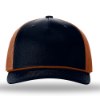 Picture of Richardson Five Panel Trucker with Rope Cap