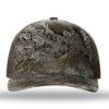 Picture of Richardson Five-Panel Printed Trucker Cap