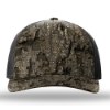 Picture of Richardson Five-Panel Printed Trucker Cap