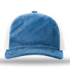 Picture of Richardson Five-Panel Printed Trucker Cap