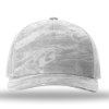 Picture of Richardson Five-Panel Printed Trucker Cap