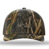 Picture of Richardson Five-Panel Printed Trucker Cap