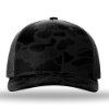 Picture of Richardson Five-Panel Printed Trucker Cap
