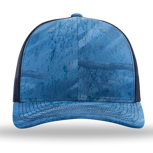 Picture of Richardson Printed Trucker Cap