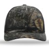 Picture of Richardson Printed Trucker Cap