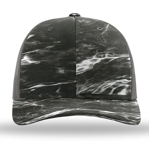Picture of Richardson Printed Trucker Cap