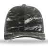 Picture of Richardson Printed Trucker Cap