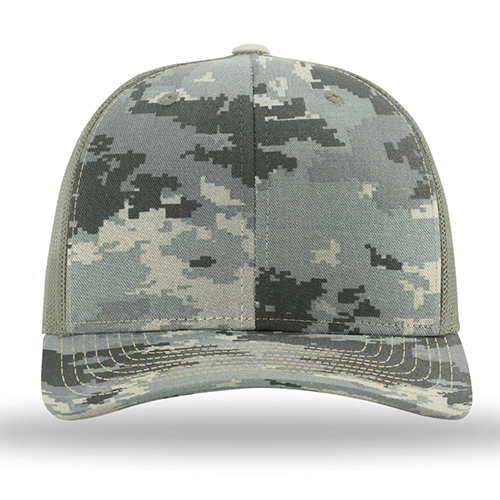 Picture of Richardson Printed Trucker Cap