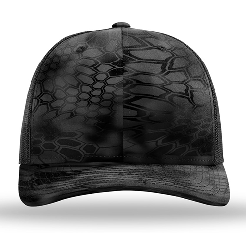 Picture of Richardson Printed Trucker Cap