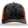 Picture of Richardson Printed Trucker Cap