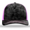 Picture of Richardson Printed Trucker Cap