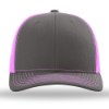Picture of Richardson Snapback Trucker Cap