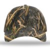 Picture of Richardson Garment Washed Printed Trucker Cap