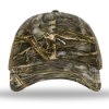 Picture of Richardson Garment Washed Printed Trucker Cap