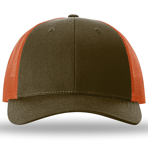 Picture of Richardson Low Pro Trucker Cap