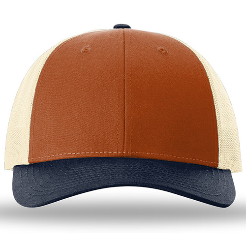 Picture of Richardson Low Pro Trucker Cap