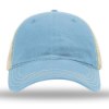 Picture of Richardson Garment-Washed Trucker Cap