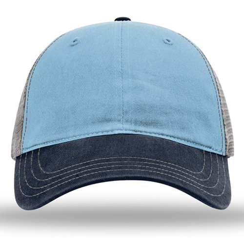 Picture of Richardson Garment-Washed Trucker Cap