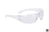 Picture of Portwest Clear View Safety Glasses, Clear or Smoke