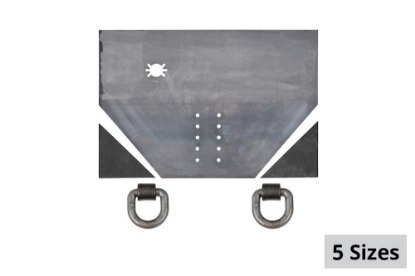 Picture of Buyers Fabricators Hitch Plate