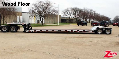 Picture of 2025 Landoll 53' 835F Galvanized AG Gooseneck Trailer, 22633