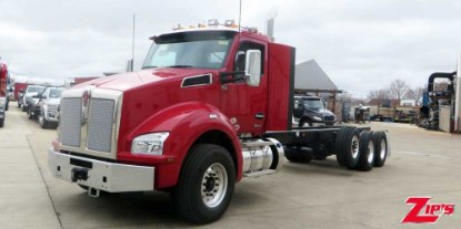 Picture of 2026 Century 1135 35 Ton Rotator Wrecker, Kenworth T880, 22823