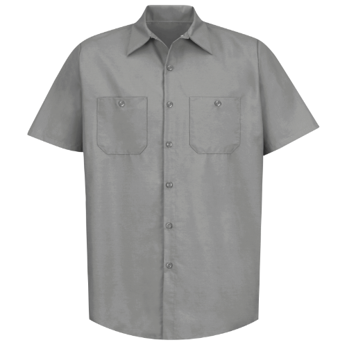 Picture of Red Kap Short Sleeve Industrial Work Shirt