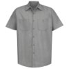 Picture of Red Kap Short Sleeve Industrial Work Shirt