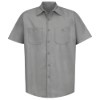 Picture of Red Kap Short Sleeve Industrial Work Shirt