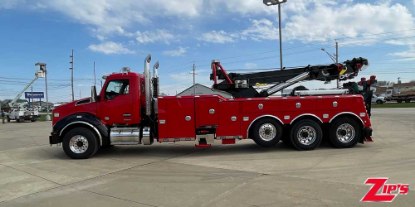 Picture of 2024 Century 1150S 50 Ton Rotator Wrecker, Kenworth T880, 21447