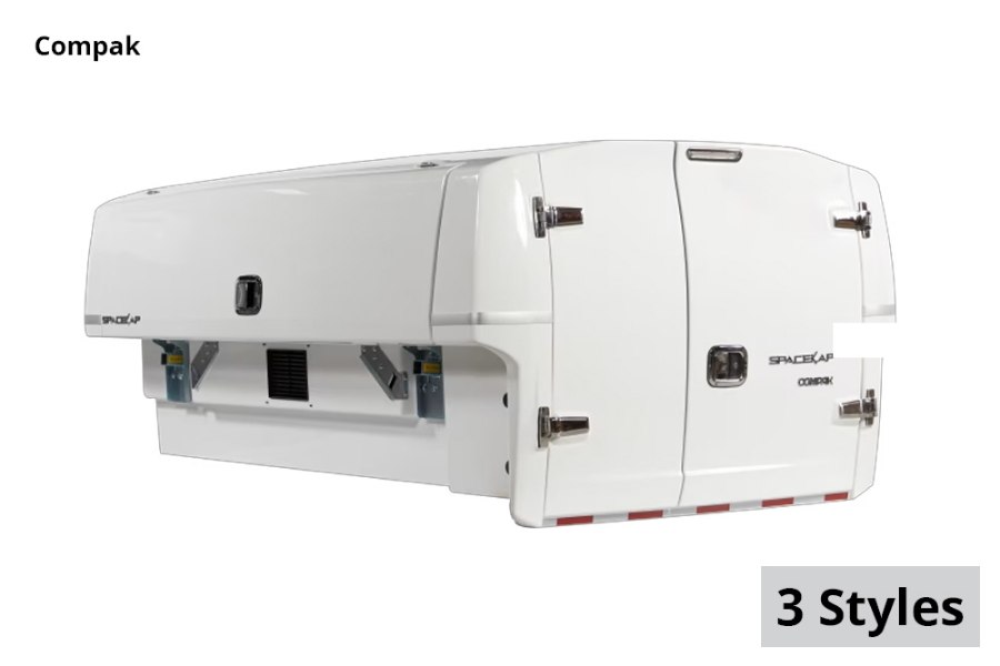 SpaceKap Compak Service Body | Zip's