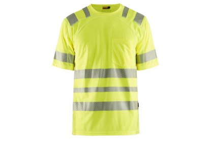 Picture of Blaklader Hi-Vis Short Sleeve T-Shirt
