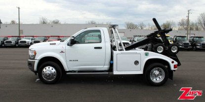 Picture of 2024 Vulcan 810CW-PTSL 4 Ton Light Duty Wrecker, Dodge Ram 4500HD, 21504