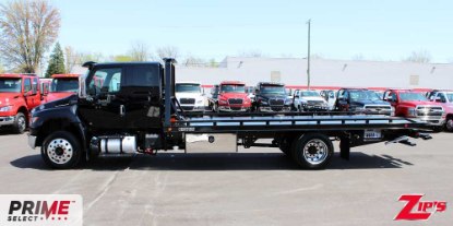 Picture of 2025 Century Steel 12 Series LCG Car Carrier, International MV-X, Prime Select, 22172
