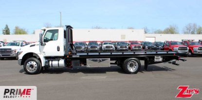 Picture of 2025 Century Steel 12 Series LCG™ Car Carrier, International MV, Prime Select, 22125