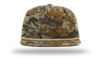 Picture of Richardson Printed Umpqua Flat Bill Hat