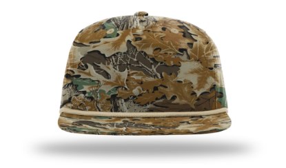 Picture of Richardson Printed Umpqua Flat Bill Hat