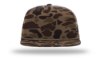 Picture of Richardson Printed Umpqua Flat Bill Hat
