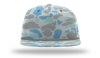 Picture of Richardson Printed Umpqua Flat Bill Hat