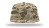 Picture of Richardson Printed Umpqua Flat Bill Hat