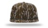 Picture of Richardson Printed Umpqua Flat Bill Hat