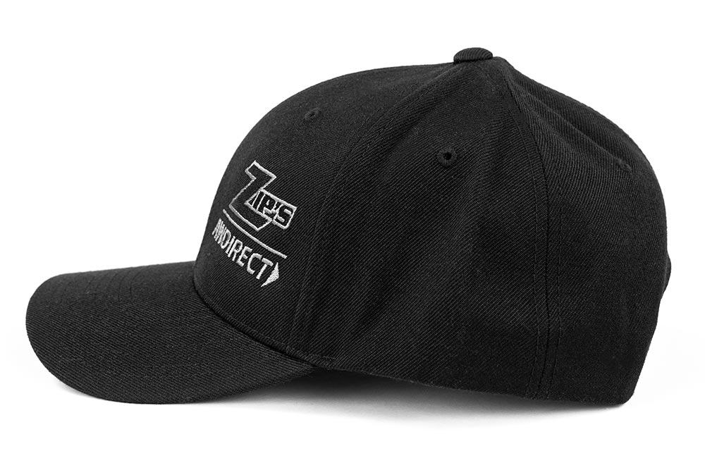 Picture of Zip's AW Direct Premium Curved Visor Snapback Cap
