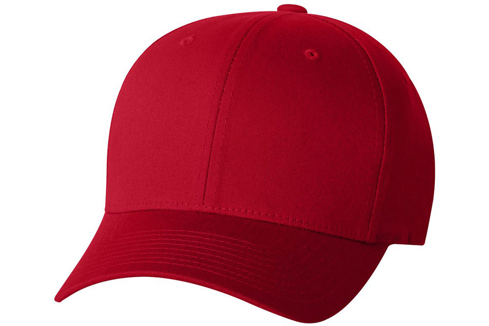 Picture of Flexfit V-Flexfit Cotton Twill Cap