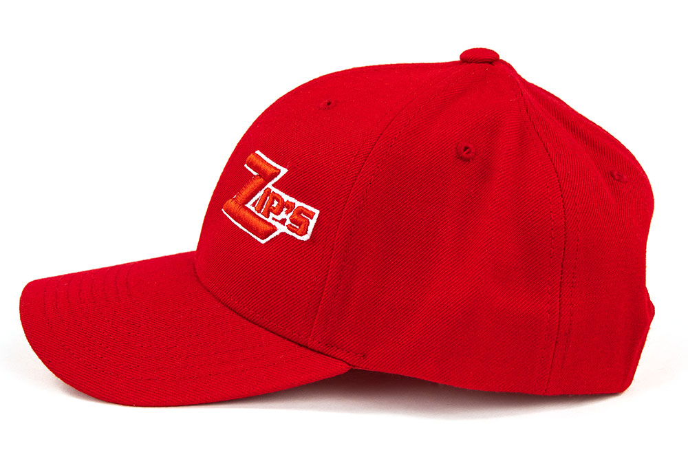 Picture of Zip's Premium Curved Visor Snapback Cap