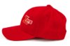 Picture of Zip's Premium Curved Visor Snapback Cap