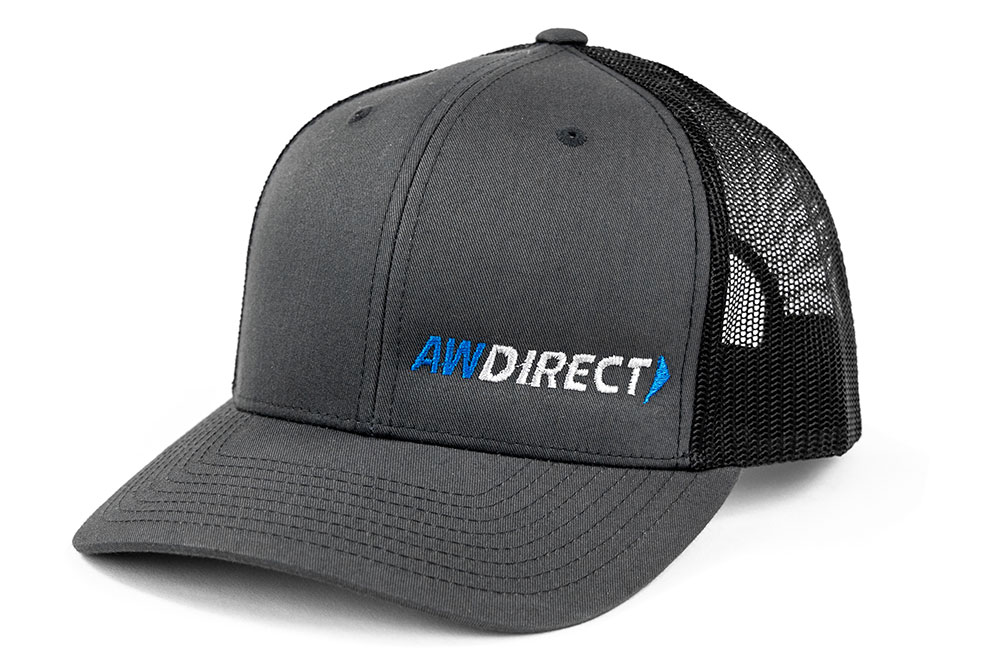 Picture of AW Direct Retro Trucker Cap