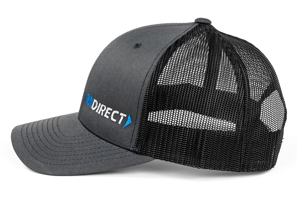 Picture of AW Direct Retro Trucker Cap