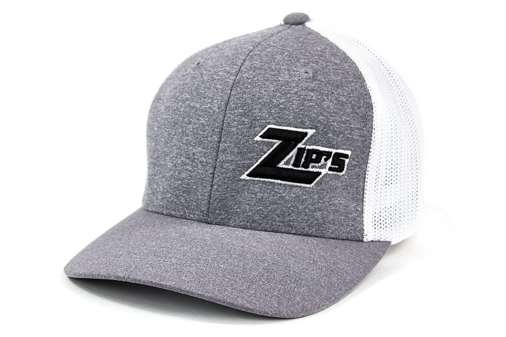 Picture of Zip's Flexfit Mesh Back Trucker Cap