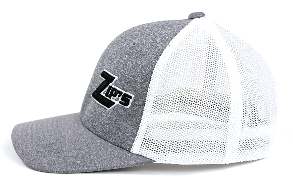 Picture of Zip's Flexfit Mesh Back Trucker Cap