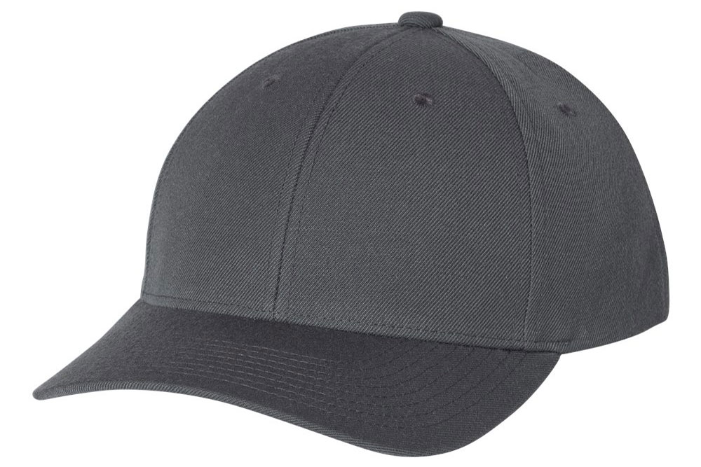 Picture of YP Classics Premium Curved Visor Snapback Cap